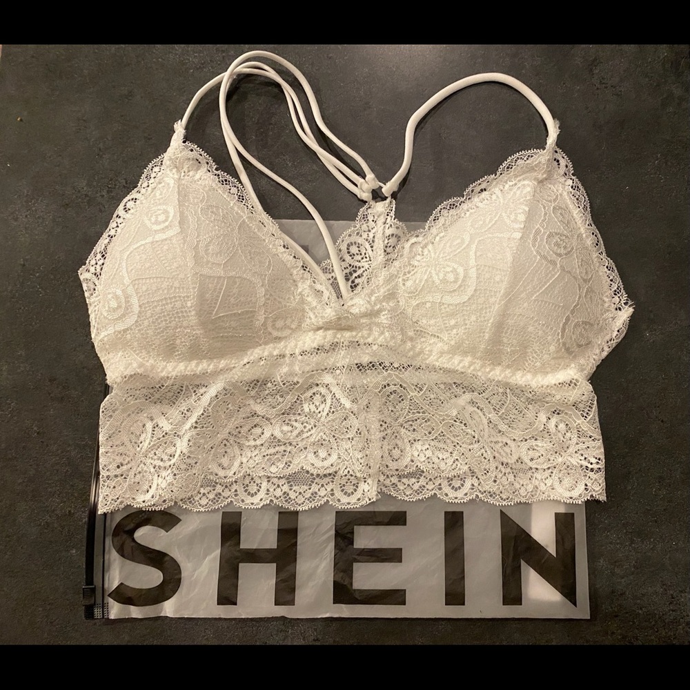 SHEIN Onesize Bralette